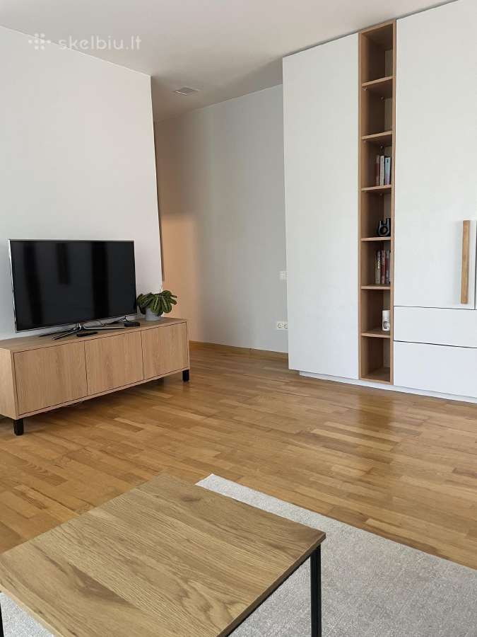 Modernus butas Šiaulių centre 1-4 svečiams - nuotraukos Nr. 10