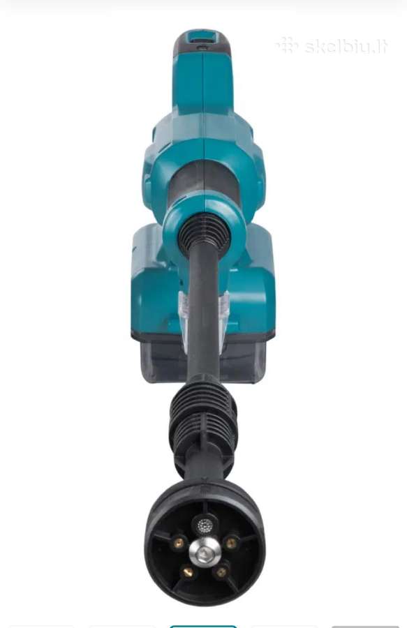 Akumuliatorinė slėginė plovyklė Makita Dhw180z - nuotraukos Nr. 7