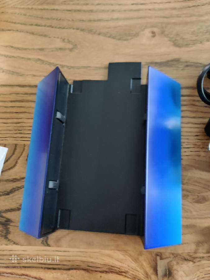 Playstation 2 fat su visais priedais - nuotraukos Nr. 12