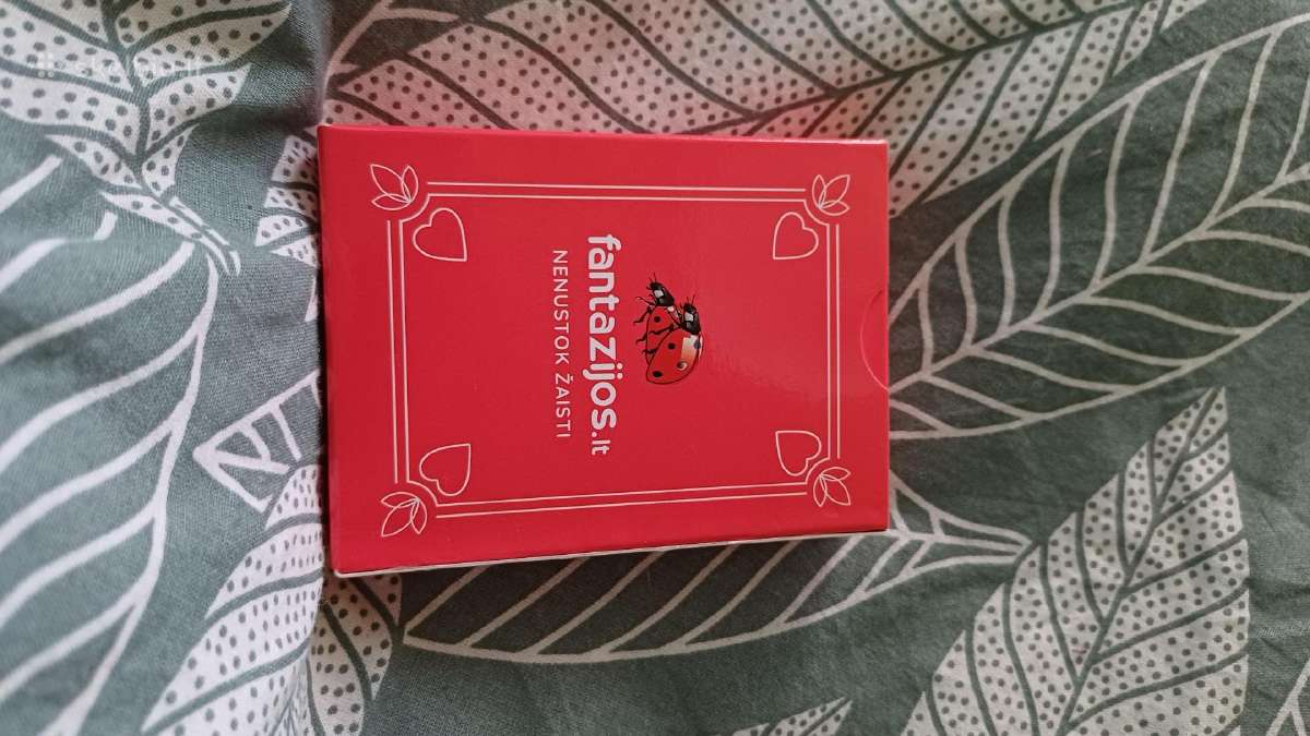 Kortos fantazijos. Lt