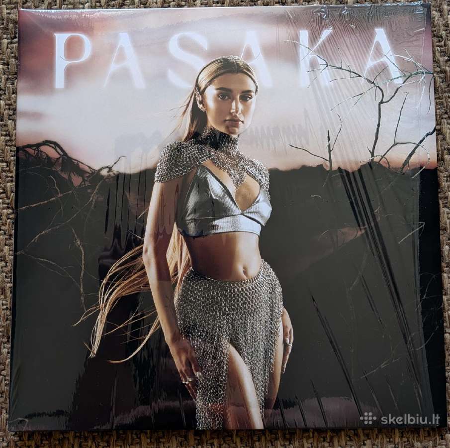 Jessica Shy - Pasaka