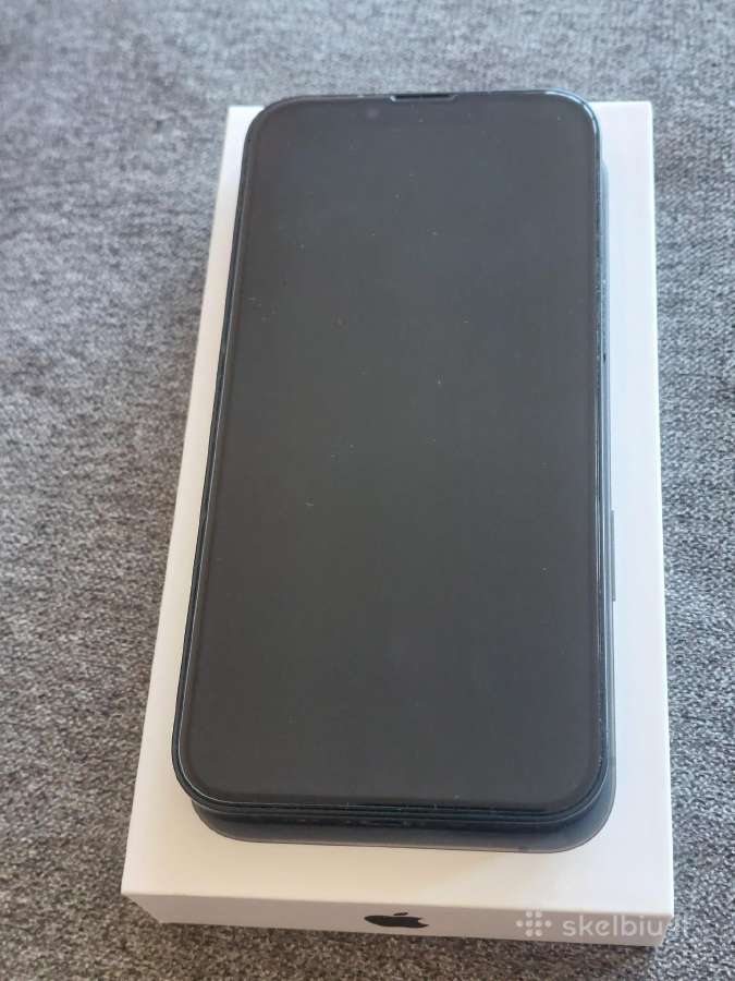 Tvarkingas iPhone 13