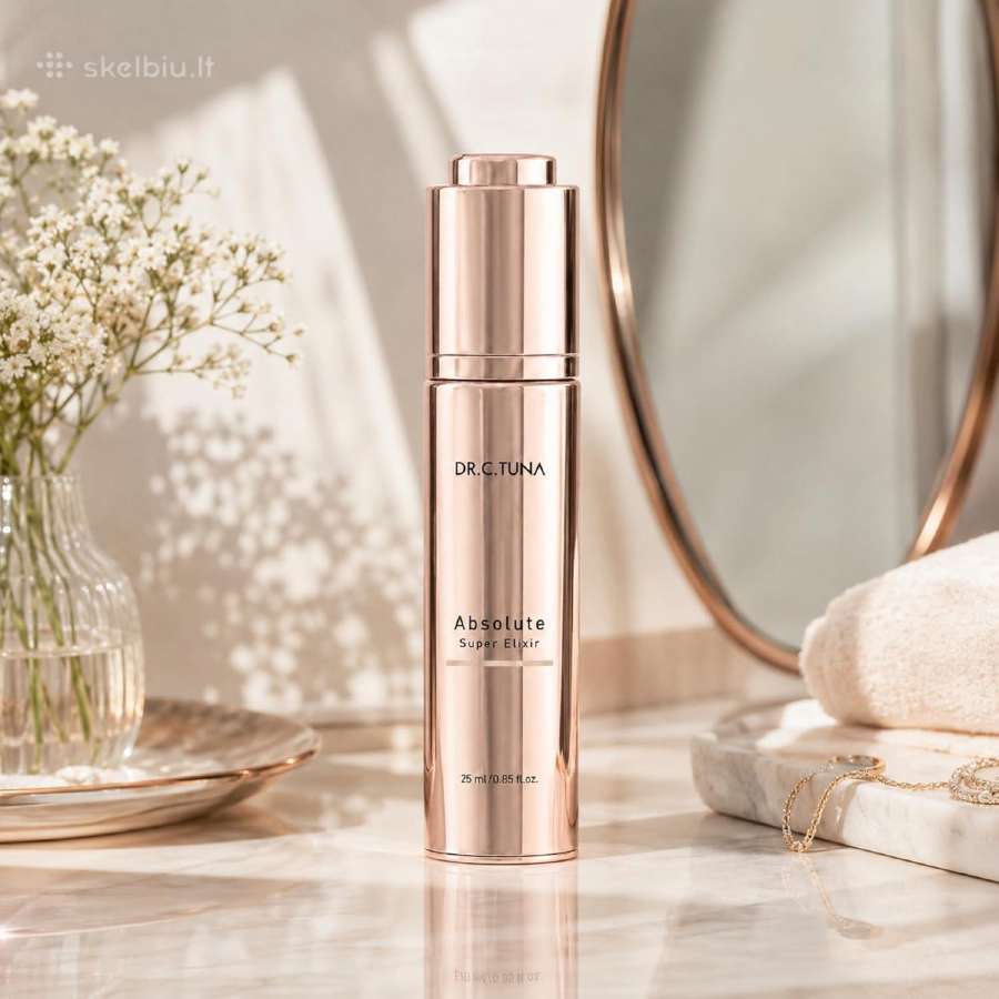 Farmasi Absolute Super Elixir maitinantis aliejus