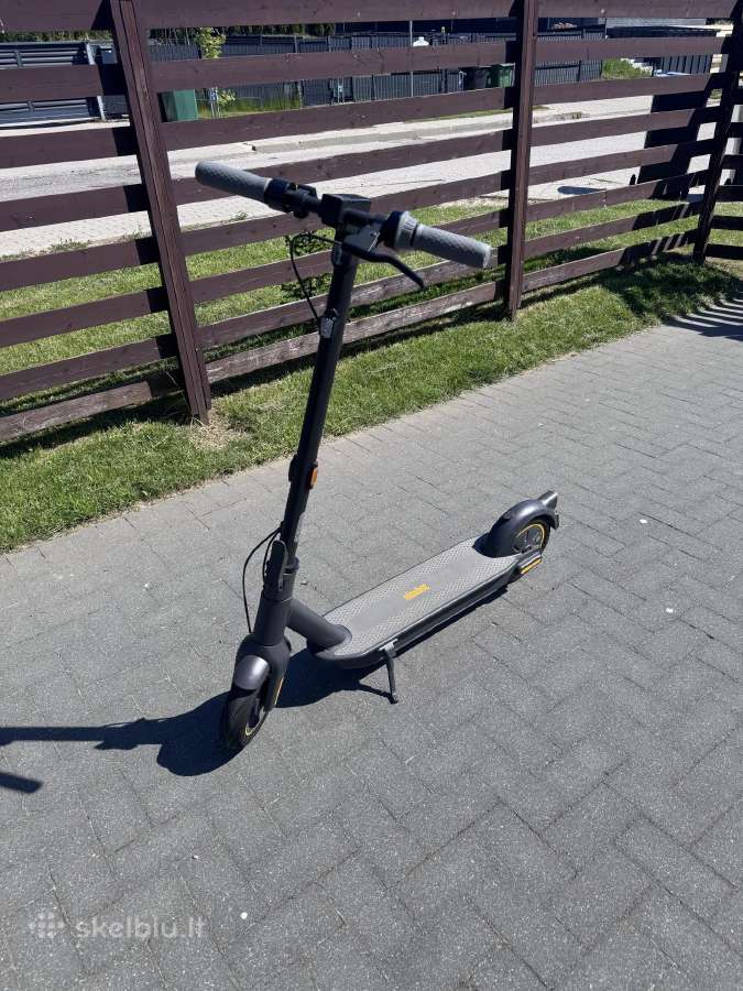 Segway Ninebot max G30e II