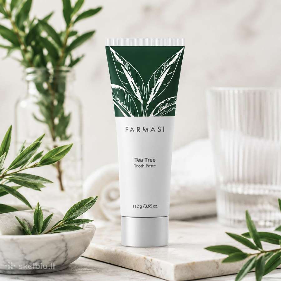 Farmasi arbatmedžio dantų pasta