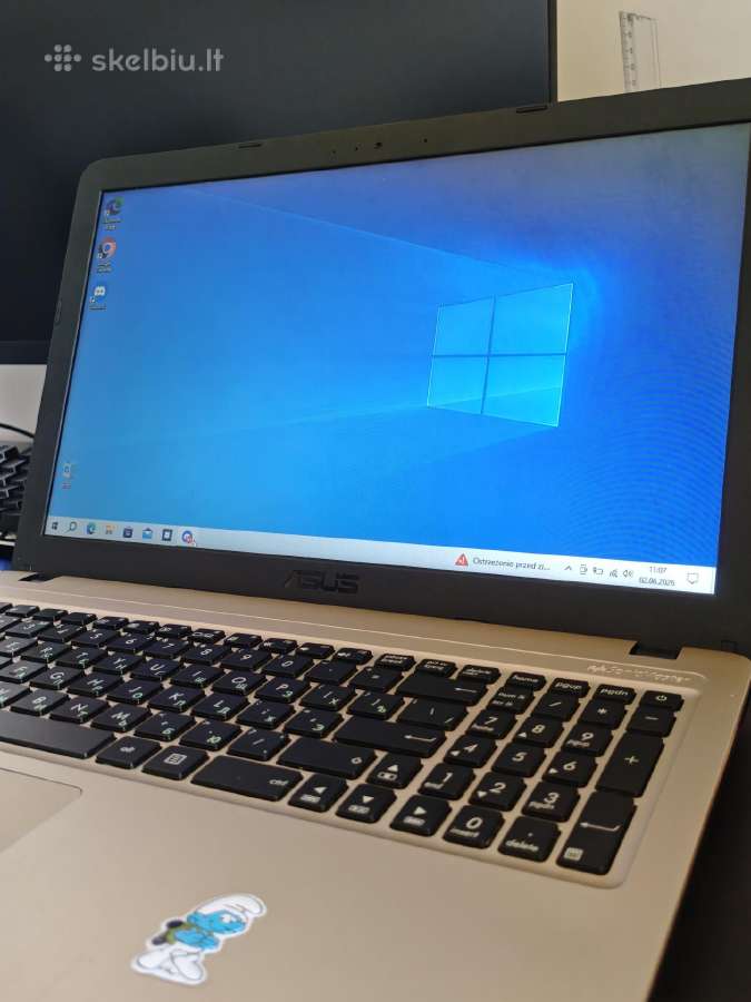 Selling an excellent Asus laptop