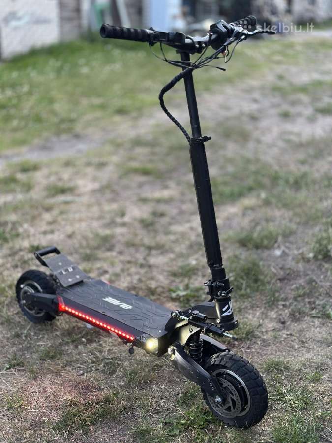 Parduodu Teverun Blade 10 dual