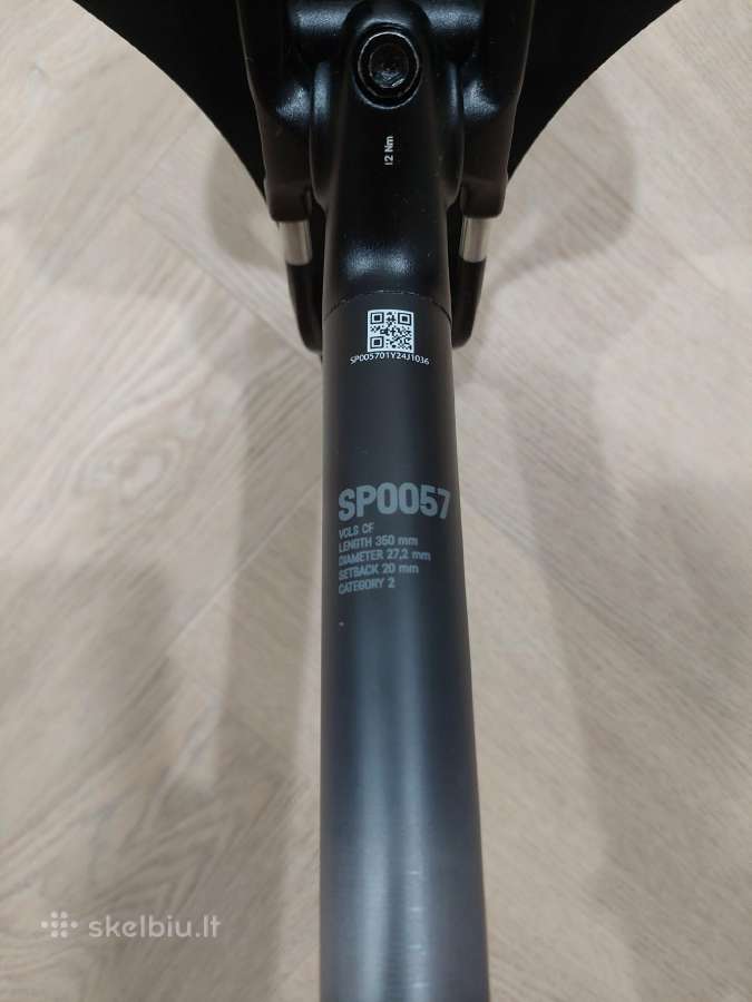 Canyon Sp0057 Vcls CF ir Selle Italia Model X