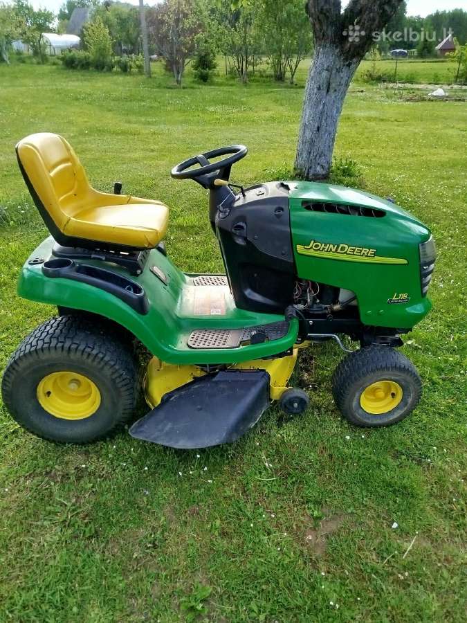 John Deere