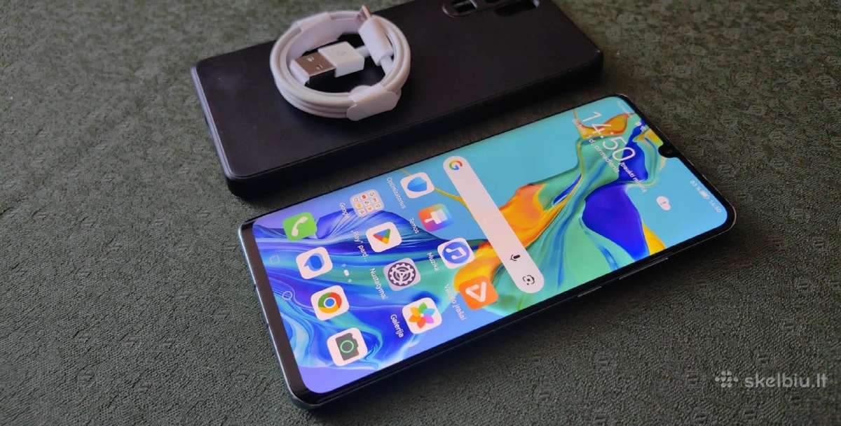 Huawei P30 Pro dual sim Leica