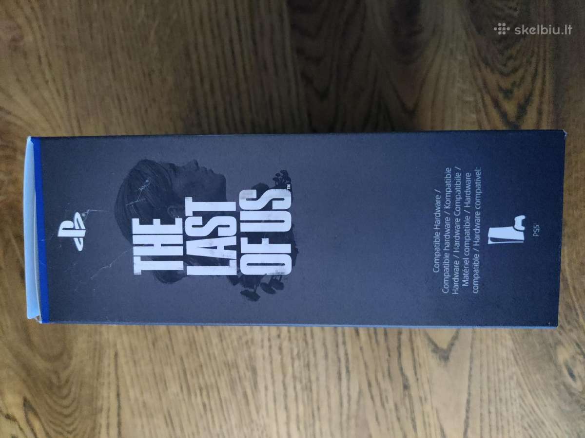 The last of us dualsense playstation 5 - nuotraukos Nr. 4