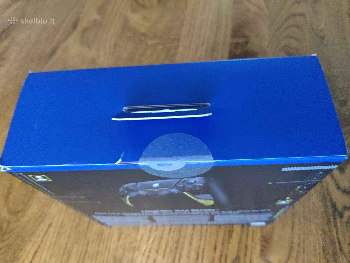 Hell diver's 2 dualsense playstation 5 - nuotraukos Nr. 5