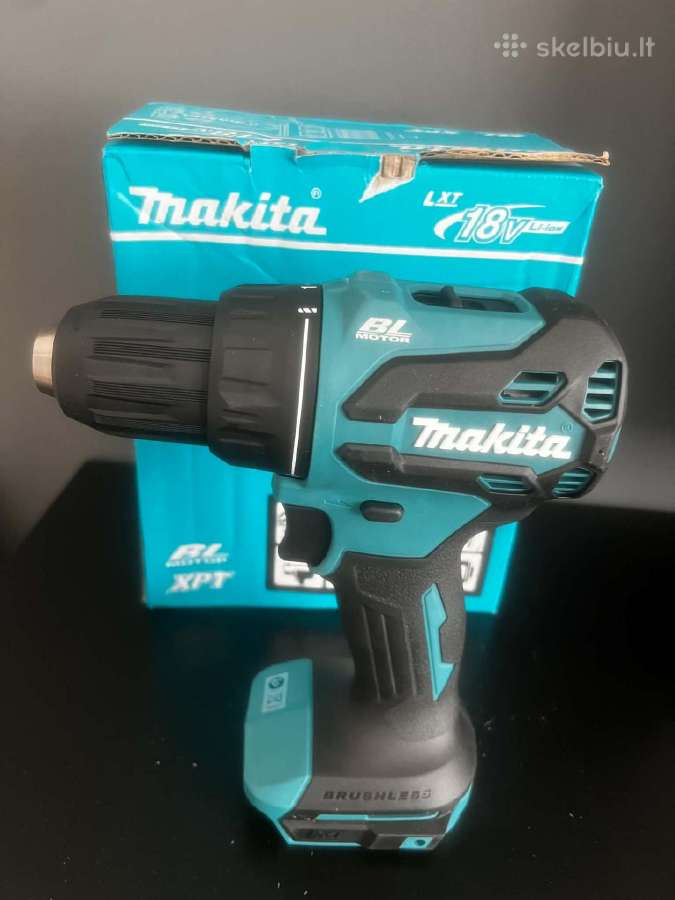 Makita suktukai