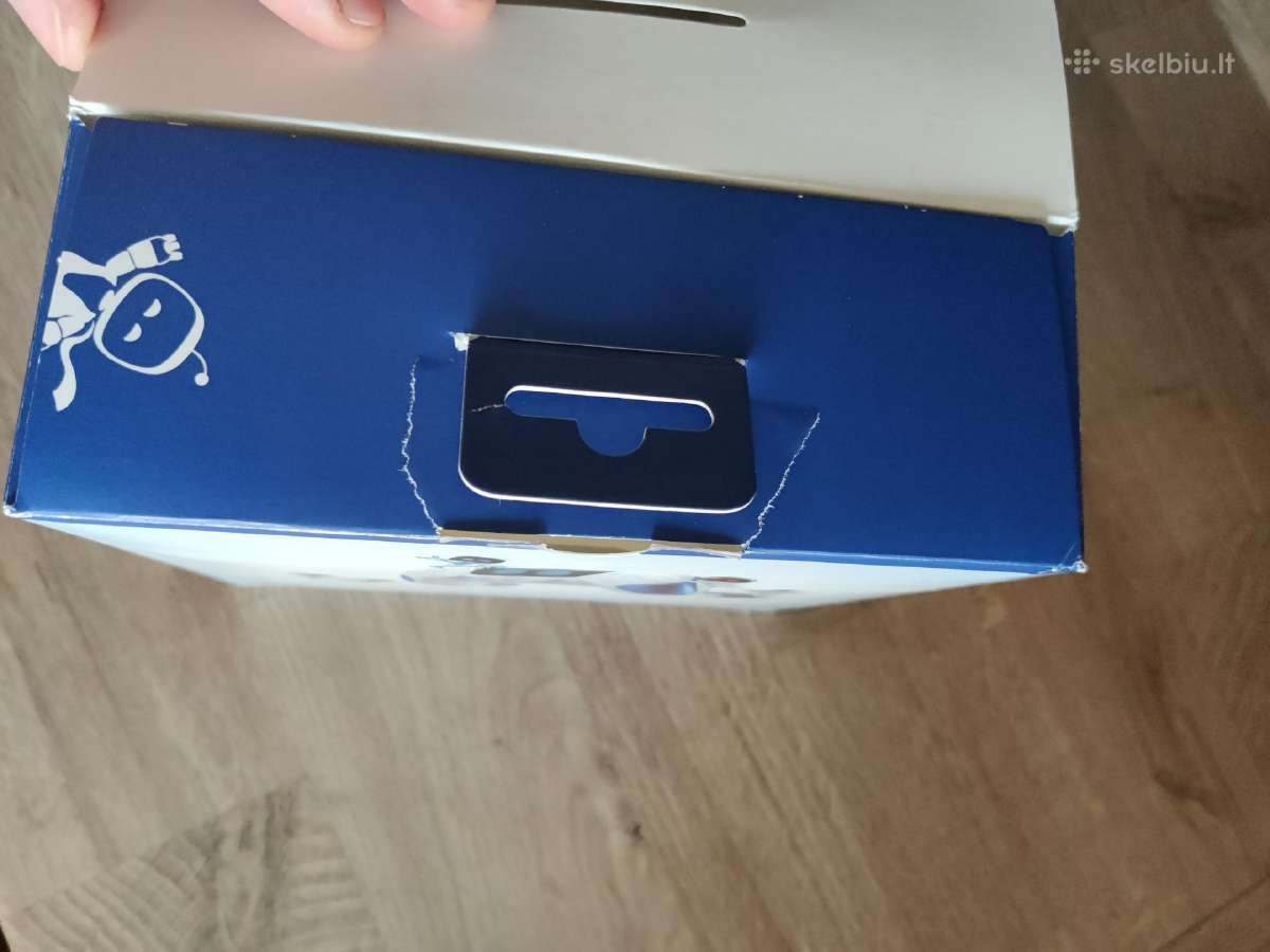 Astro bot dualsense limited edition playstation 5 - nuotraukos Nr. 7