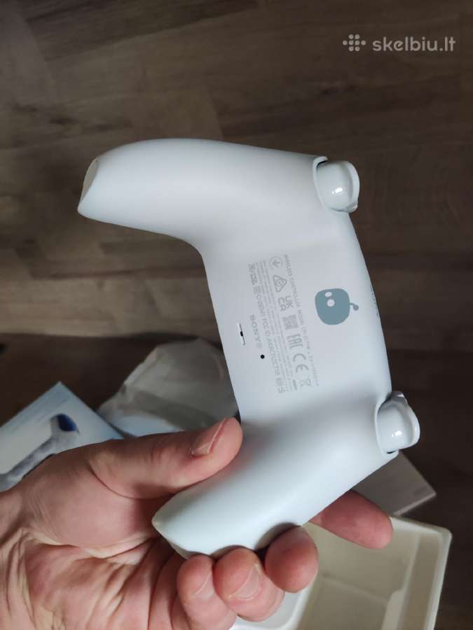Astro bot dualsense limited edition playstation 5 - nuotraukos Nr. 10