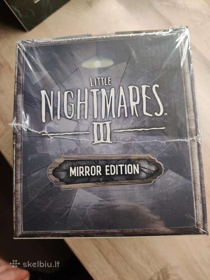 Little nightmares 3 mirror edition Playstation 5 - nuotraukos Nr. 2