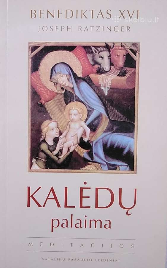 Kalėdų palaima. Meditacijos