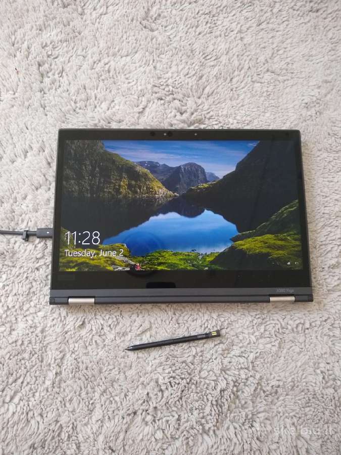X380 Yoga i5-8350u/8/256gb SSD