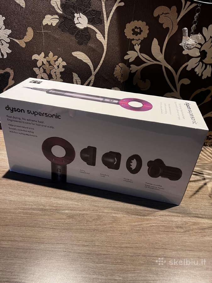 Dyson supersonic Hd15
