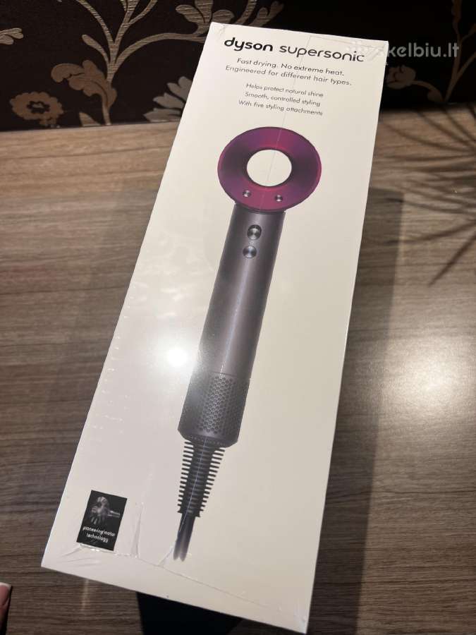 Dyson supersonic Hd15 - nuotraukos Nr. 3