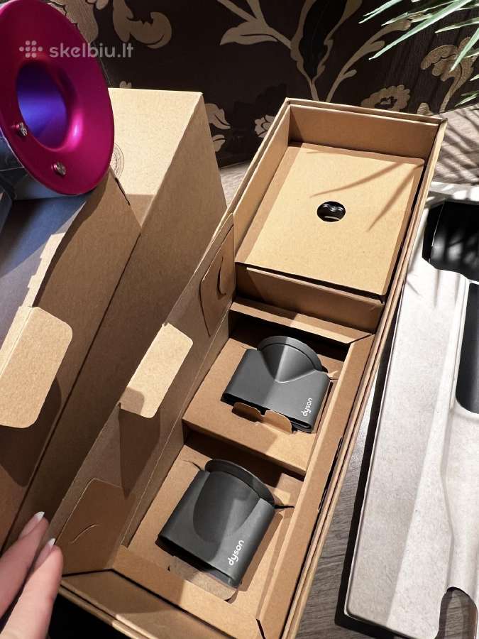 Dyson supersonic Hd15 - nuotraukos Nr. 5