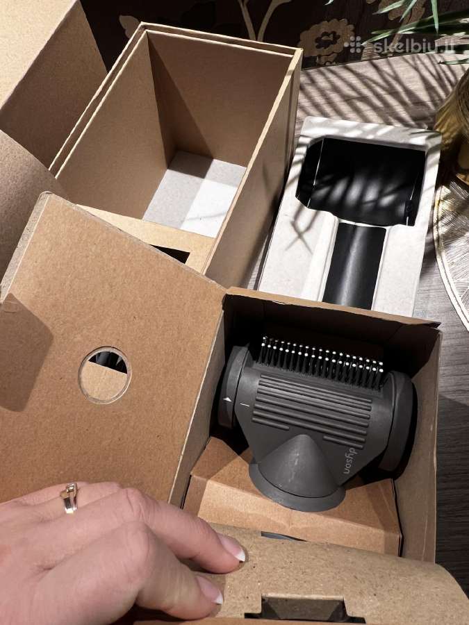 Dyson supersonic Hd15 - nuotraukos Nr. 6