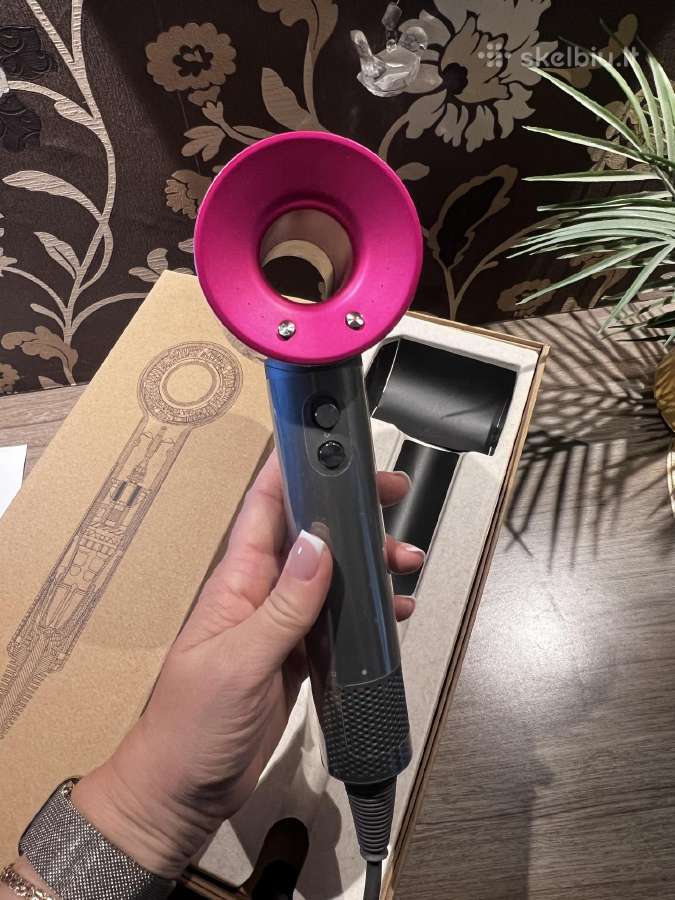 Dyson supersonic Hd15 - nuotraukos Nr. 8