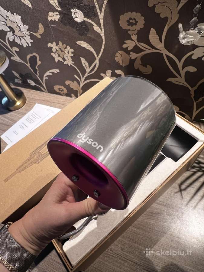 Dyson supersonic Hd15 - nuotraukos Nr. 9
