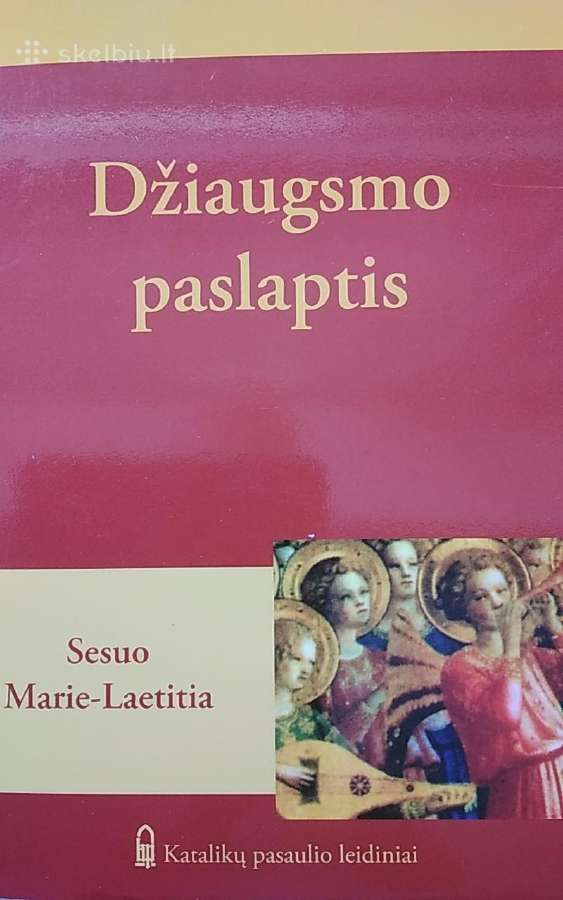 Džiaugsmo paslaptis
