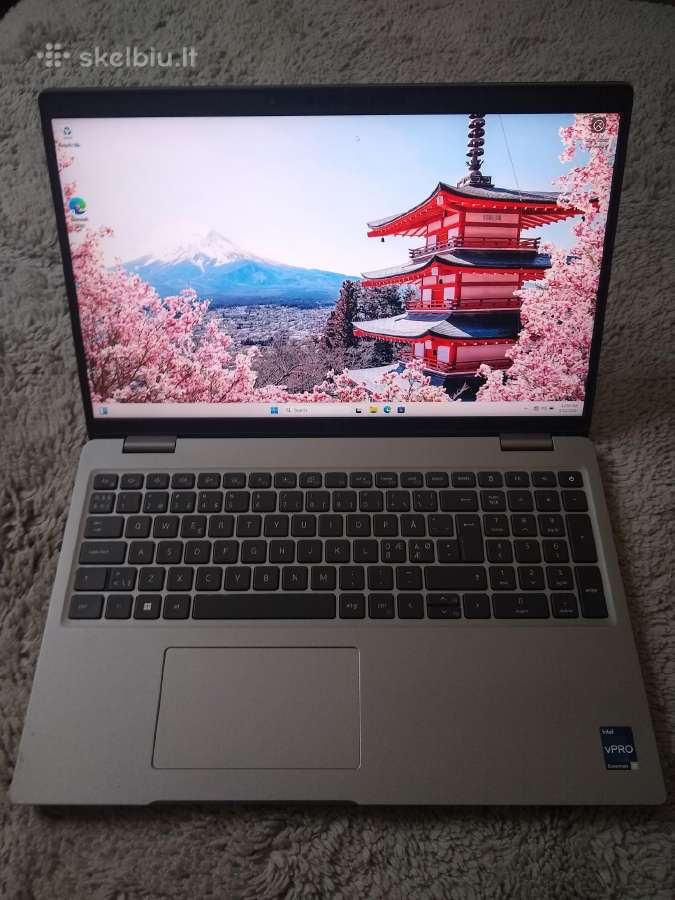 Precision 3570 i7-1255u/512/nvidia T550