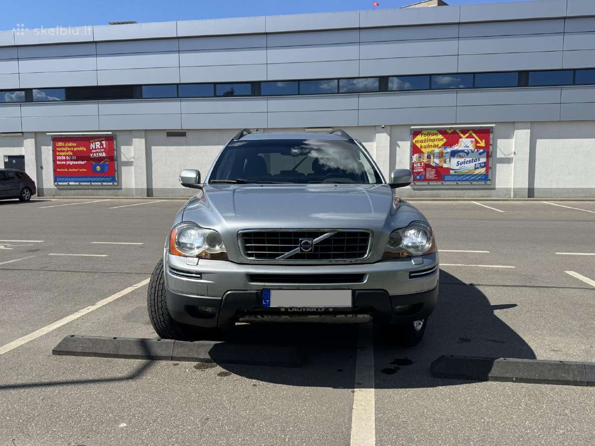 Volvo Xc90