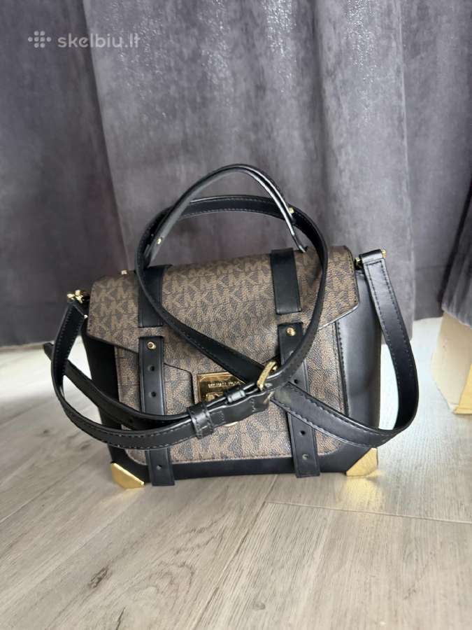 Michael Kors Manhattan Medium Satchel - nuotraukos Nr. 3