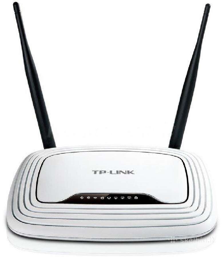 300mbps WiFi Router - nuotraukos Nr. 3