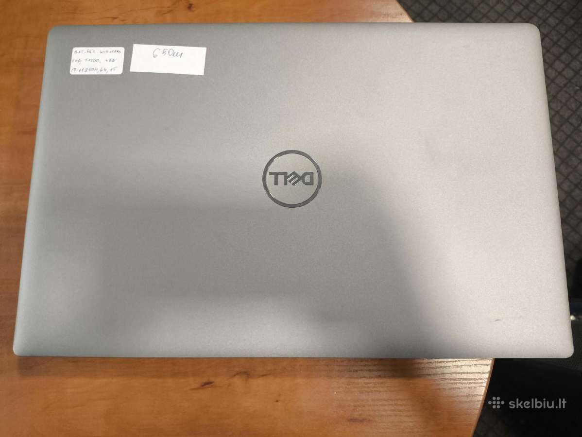 Precision i7-11850h 64gb 1tb SSD T1200 4gb 56% - nuotraukos Nr. 3