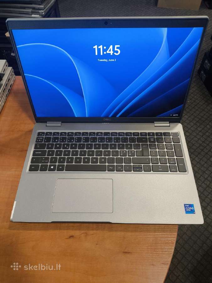 Precision i7-11850h 64gb 1tb SSD T1200 4gb 56%