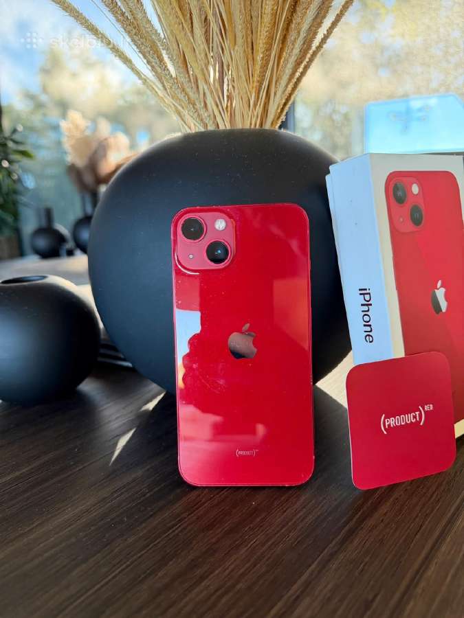 iPhone 13 Red 128gb