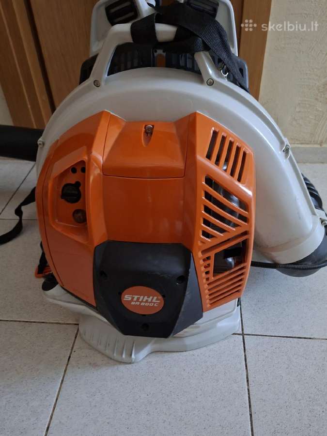 Pūstuvas Stihl Br800 C-e