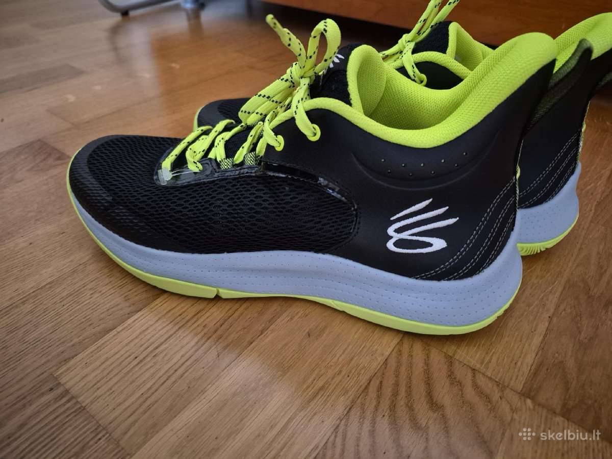 Krepšino batai Under Armour