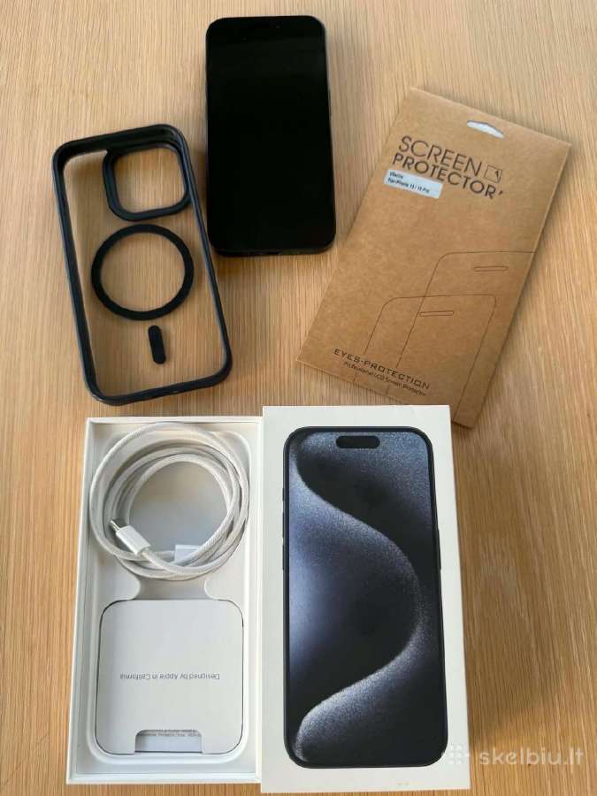 iPhone 15 Pro 128gb