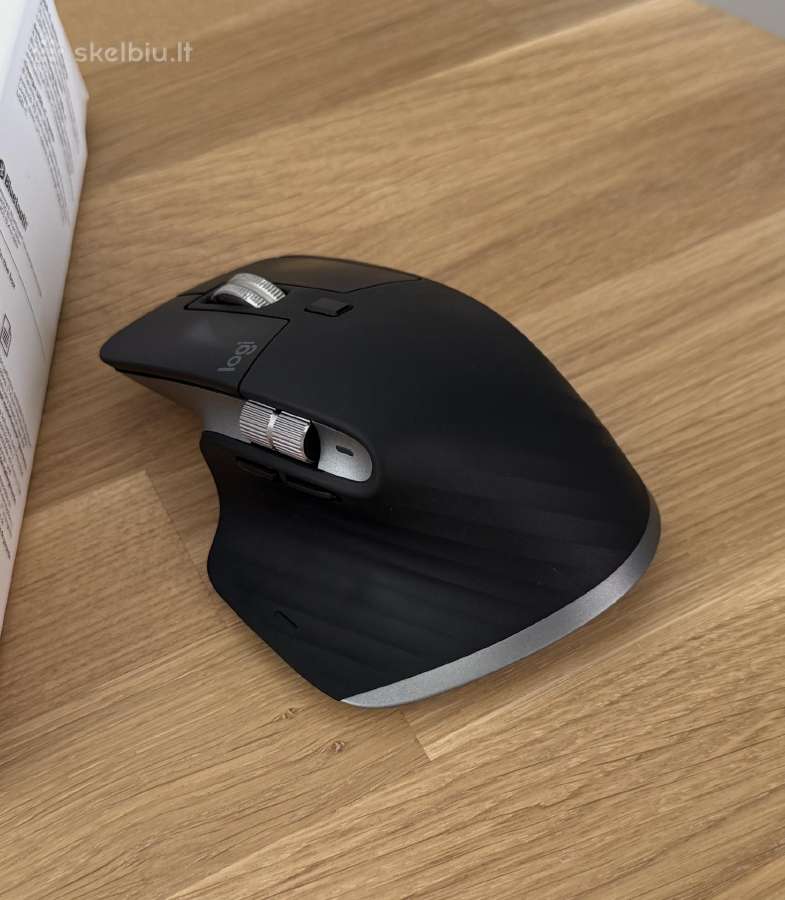 Logitech Mx Master 3 for Mac
