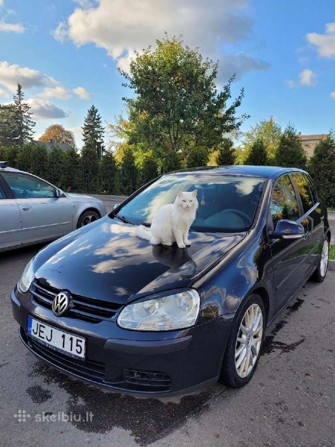 Volkswagen Golf V Stage 1