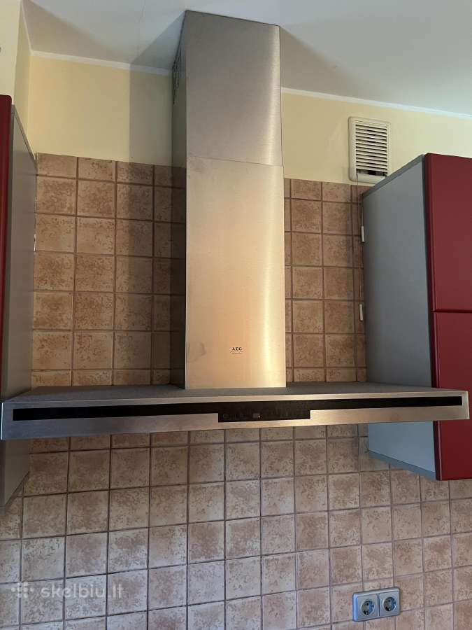 Aeg gartraukis, 90x45cm
