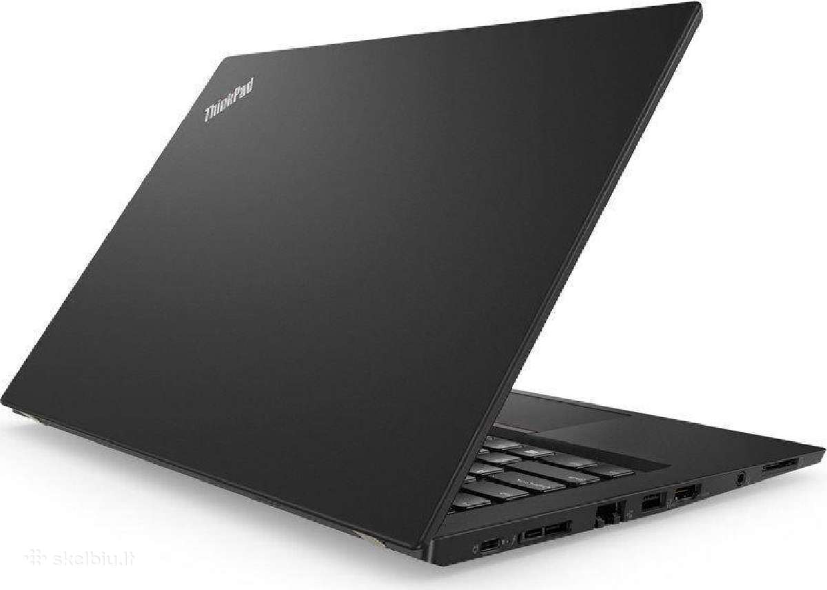 Lenovo Thinkpad T480s su En klavatūra tik nuo 160€ - nuotraukos Nr. 2