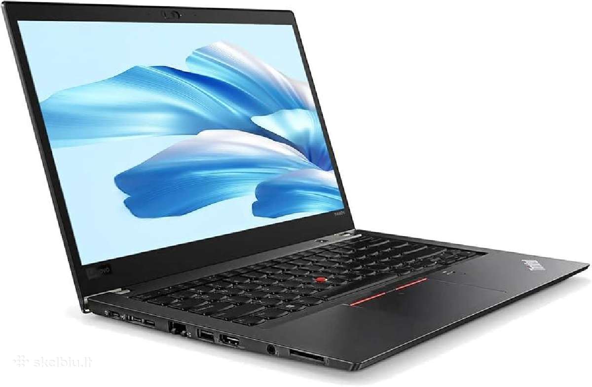 Lenovo Thinkpad T480s su En klavatūra tik nuo 160€ - nuotraukos Nr. 3