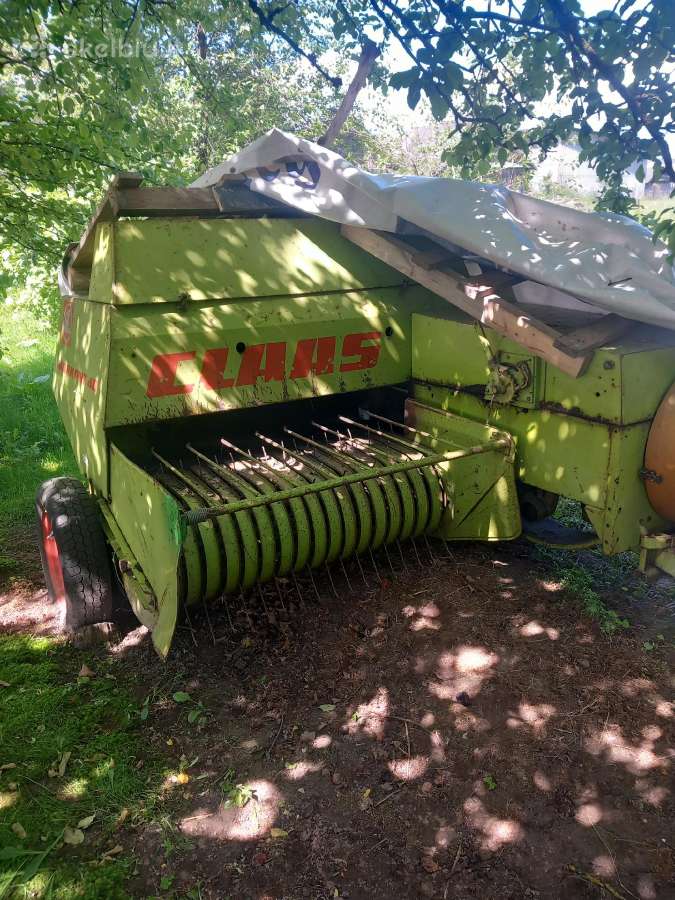 Claas Markant 40