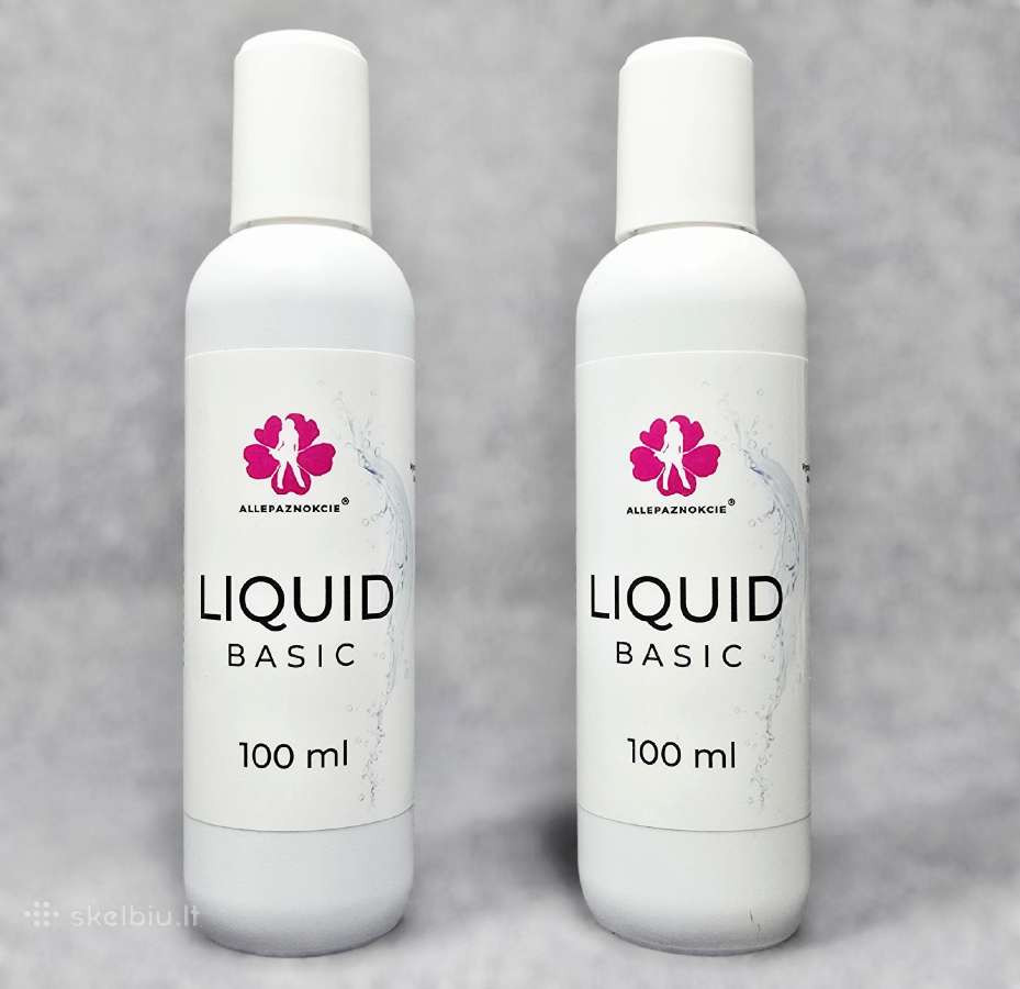 Akrilo skystis nagams 100ml