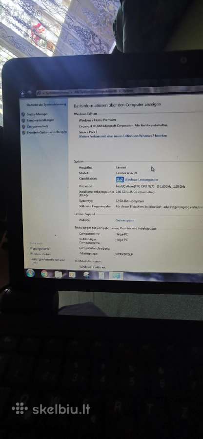 Lenovo s12 - nuotraukos Nr. 3