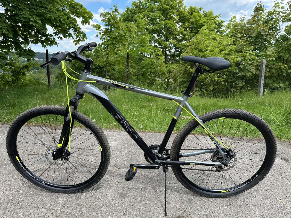Rocky 1.0 Aist MTB dviratis