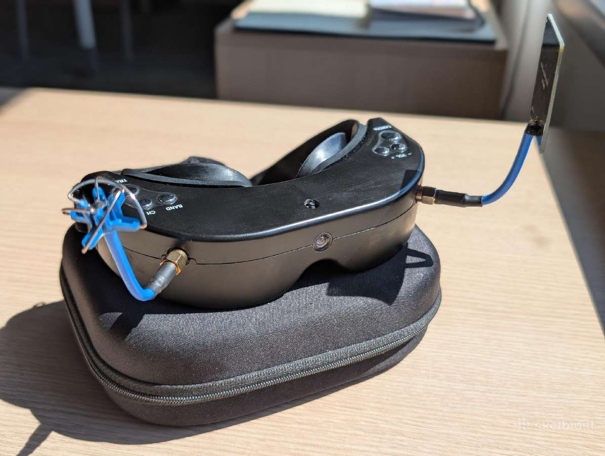 Fpv akiniai Skyzone Sky01