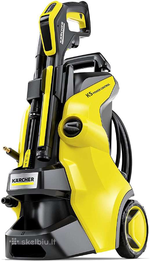 Kärcher K 5 Power Control Car & Home